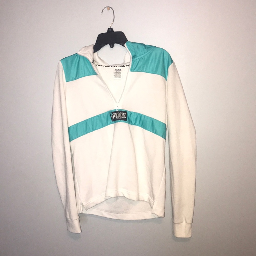 PINK Pullover with Hood